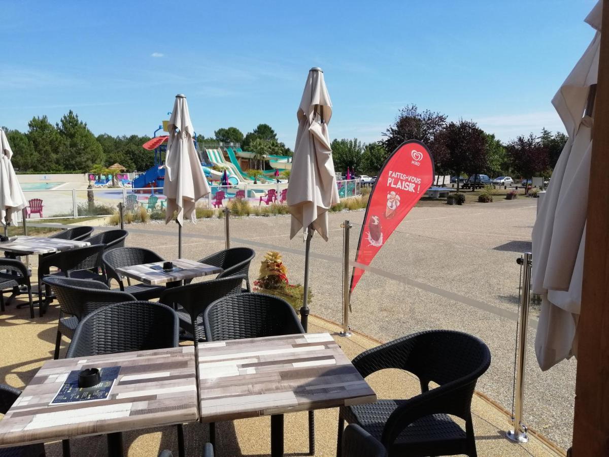 Jpp Marie Ange Proprietaire Hotell Saint-Julien-en-Born Eksteriør bilde